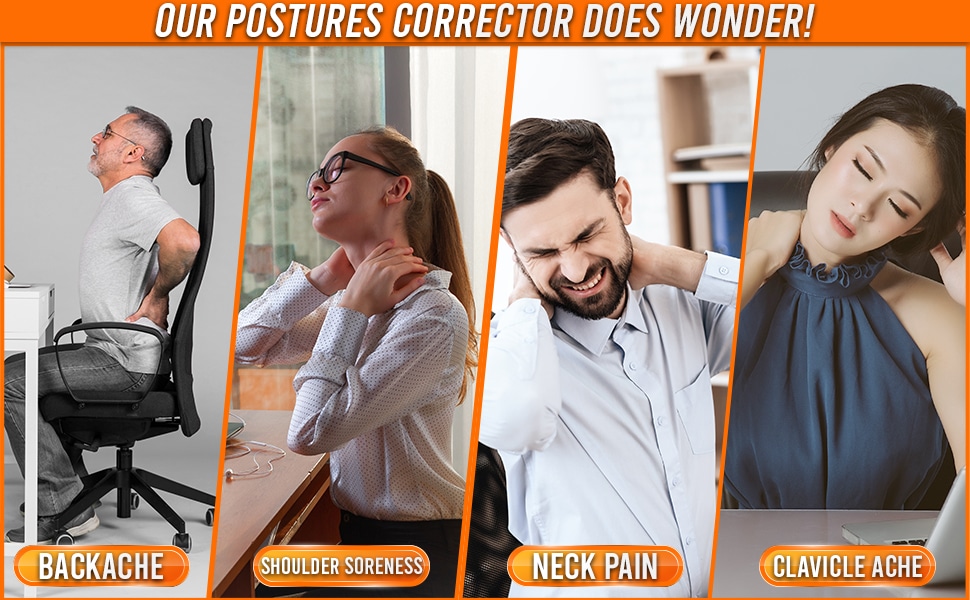 Posture Corrector for Men and Women in dubai