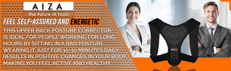 posture corrector amazon for Men and Women in dubai