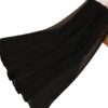 Color Bubble Chiffon Scarf for Women Fashion Soft Hijab Long Scarf Wrap Scarves