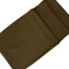 Army Color Bubble Chiffon Scarf for Women